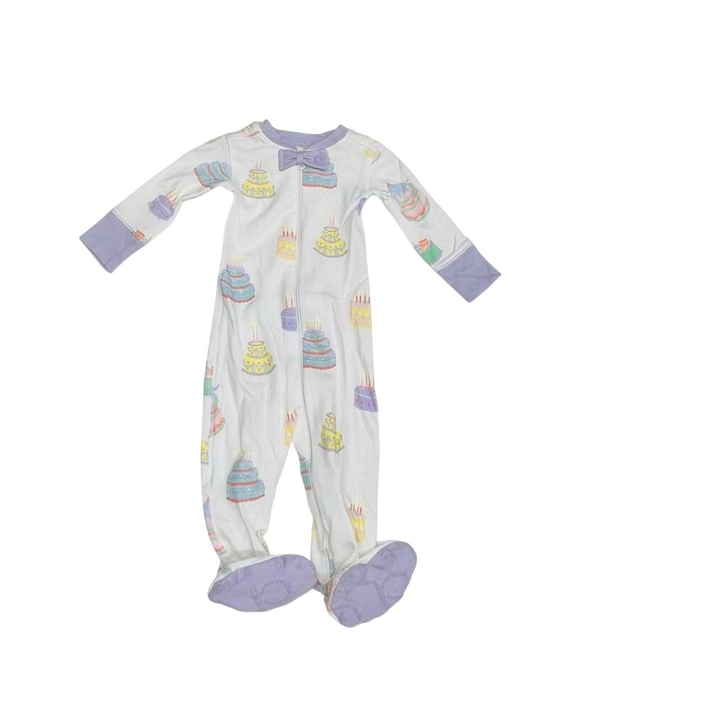 NWT TBBC 3-6M Noelle's Night Nights in Cake